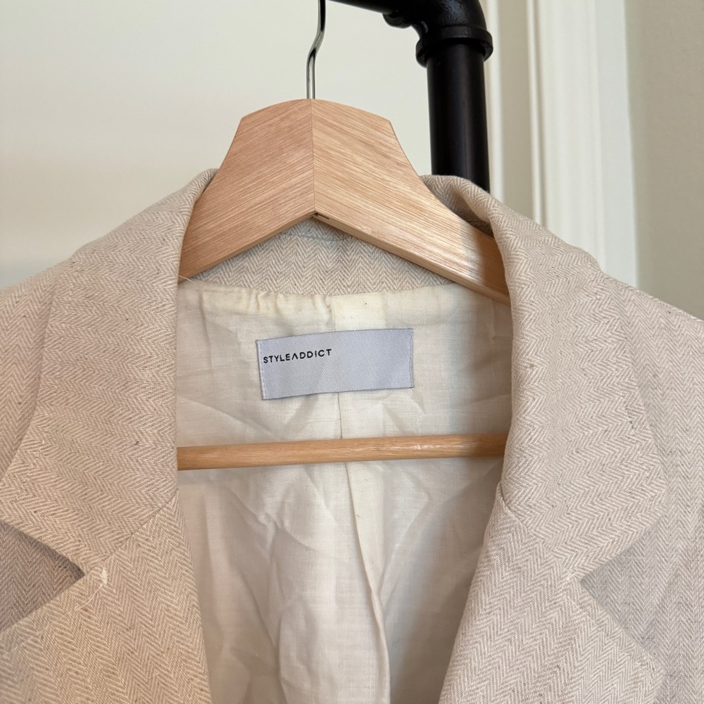 Style Addict blazer - Picture 2 of 3